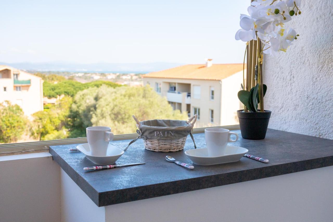 Giens Proche Plage, Vue Mer, Parking - Lesclesdenicole Єр Екстер'єр фото