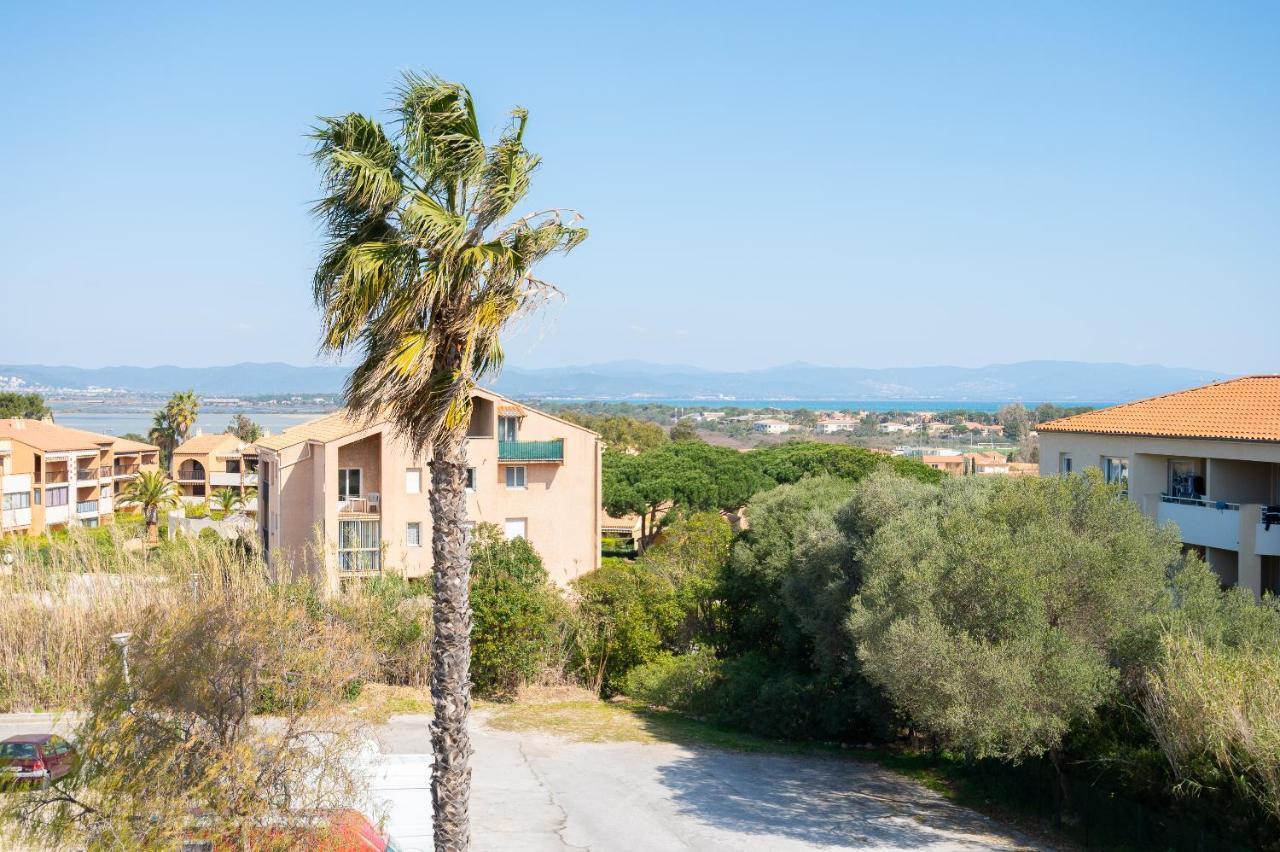 Giens Proche Plage, Vue Mer, Parking - Lesclesdenicole Єр Екстер'єр фото