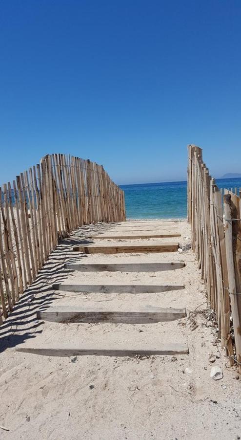Giens Proche Plage, Vue Mer, Parking - Lesclesdenicole Єр Екстер'єр фото