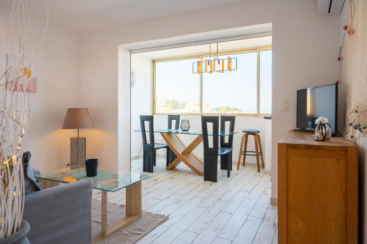 Giens Proche Plage, Vue Mer, Parking - Lesclesdenicole Єр Екстер'єр фото