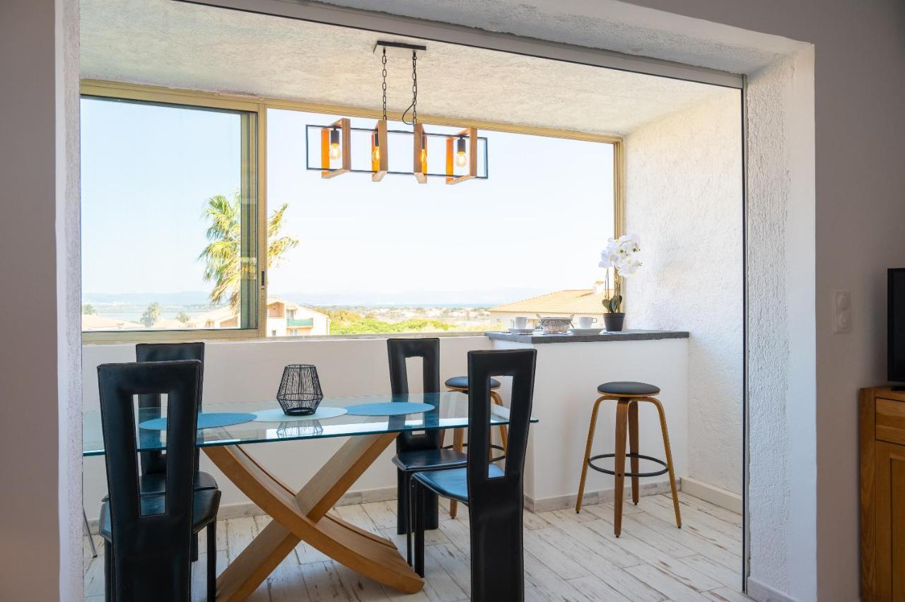 Giens Proche Plage, Vue Mer, Parking - Lesclesdenicole Єр Екстер'єр фото