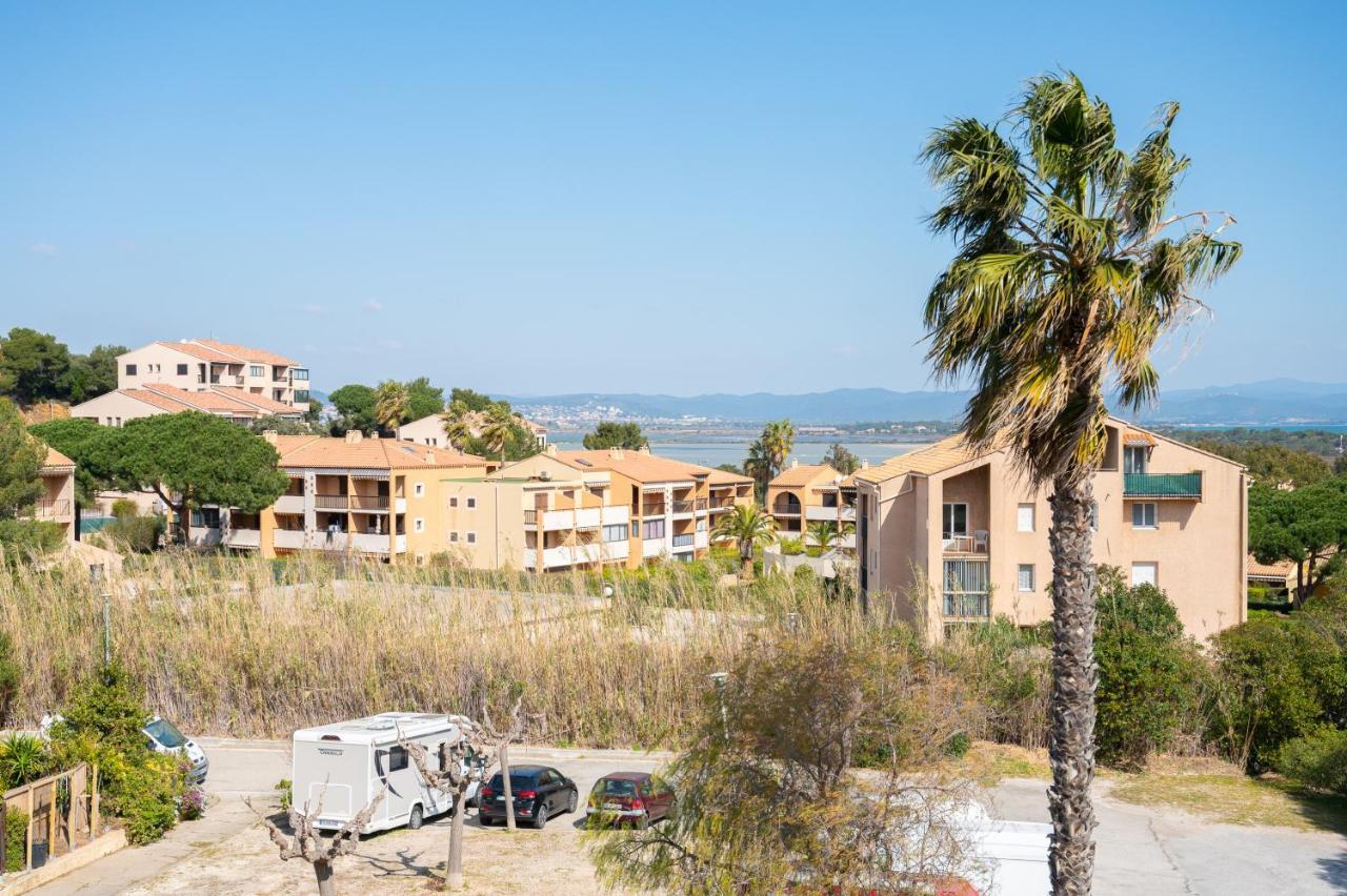 Giens Proche Plage, Vue Mer, Parking - Lesclesdenicole Єр Екстер'єр фото